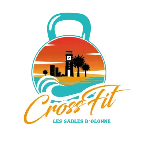 Logo CrossFit Les Sables d'Olonne
